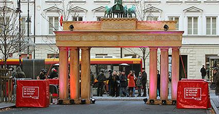 Symbol Berlina w stolicy