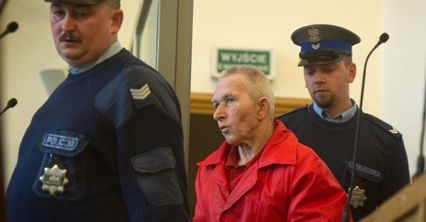 Proces zabójcy Marka Rosiaka