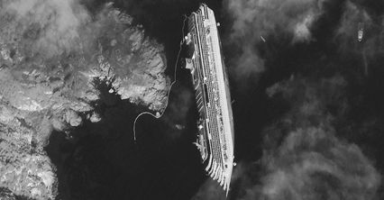 Concordia po katastrofie