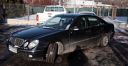 Znalezione na ulicy