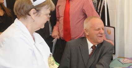 Pielęgniarki zawitały do sejmu