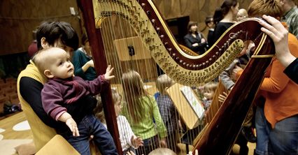 Filharmonia dla najmłodszych