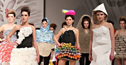 Papierowa moda
