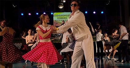 Ogólnopolski konkurs Rock'n'Rolla
