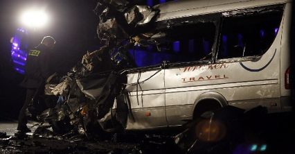 Tragiczny wypadek nieopodal Żywca