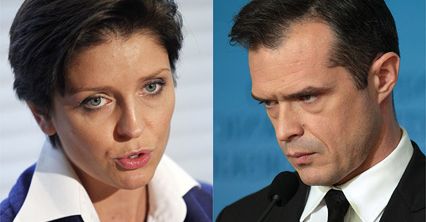 Najbardziej krytykowani ministrowie