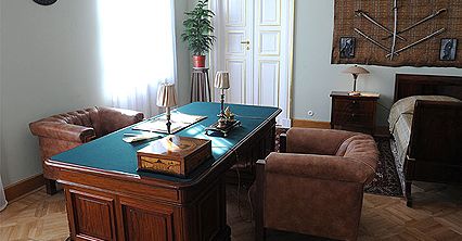 Pokój Józefa Piłsudskiego