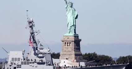 USS Michael Murphy