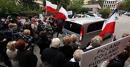 Pożegnanie Anny Walentynowicz