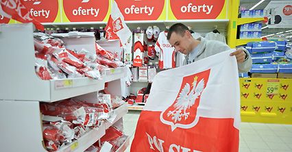Gadżetomania Euro 2012