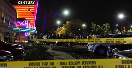 Tragedia na premierze filmu o Batmanie w Denver