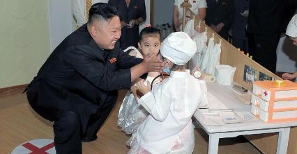 Nieznane oblicze Kim Dzong Una