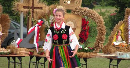 Tradycyjne Święto Plonów
