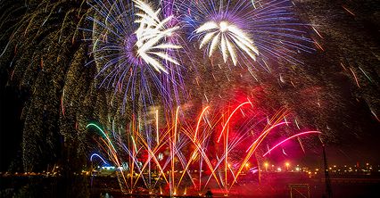 Pokazy Pyromagic w Szczecinie