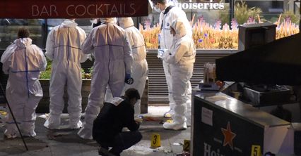 Minął rok od zamachów terrorystycznych w Paryżu