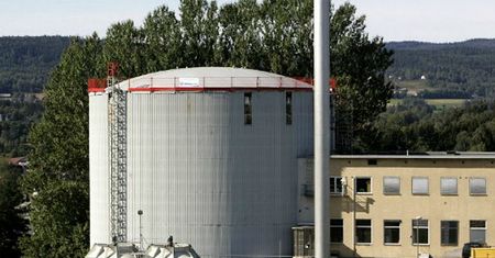 Wyciek radioaktywnego jodu z reaktora w Norwegii. Nie ma zagrożenia dla ludzi