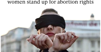 "Czarny protest" w zagranicznych mediach