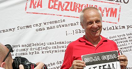Stefana Niesiołowskiego wypowiedzi śmieszne i nie tylko