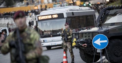 Sylwester w cieniu terroryzmu. Świat boi się zamachów