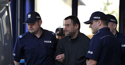 Porywacz 10-letniej Mai przekazany polskiej policji