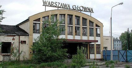 PKP uruchomi w Warszawie historyczny dworzec