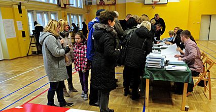Druga tura wyborów