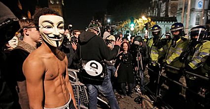 Dzień Guya Fawkesa