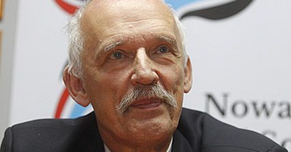"Złote myśli" Janusza Korwin-Mikkego