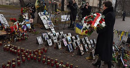 Szef polskiego rządu na Ukrainie