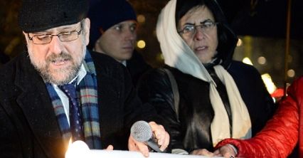 Chanuka w Warszawie