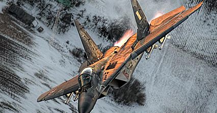 Baltic Air Policing