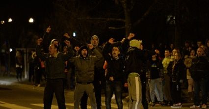 Kolejny protest w Legionowie