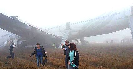 Wypadek samolotu Turkish Airlines w Katmandu