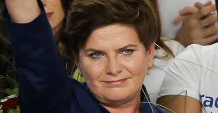 Nowy rząd Prawa i Sprawiedliwości