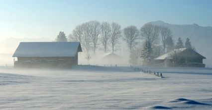 Zima mroźna i śnieżna? Istnieje duże ryzyko