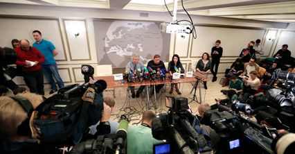 Katastrofa rosyjskiego samolotu na Synaju