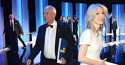Debata prezydencka