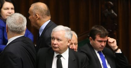 Prezes PiS zdradził, kto będzie odpowiadał za wybory