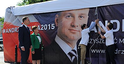Dudabus zmienił się w Szydłobus