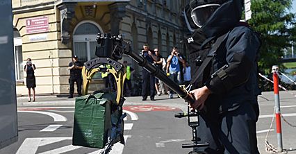 Ćwiczyli na wypadek wystąpienia sytuacji kryzysowej