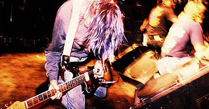 Pierwszy taki dokument o legendzie grunge'u