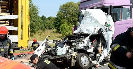 Tragiczny wypadek w Mszczonowie