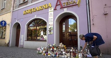 27-latek śmiertelnie ranił 10-latkę siekierą