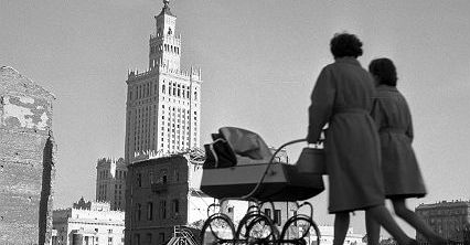 Sakralizacja Pałacu Kultury