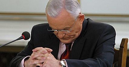 Historia klęski lewicy