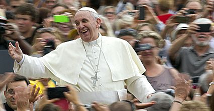 Mija rok pontyfikatu papieża Franciszka