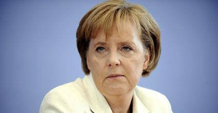 Sekrety Angeli Merkel