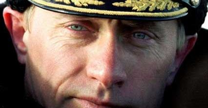 Tajemnice Putina