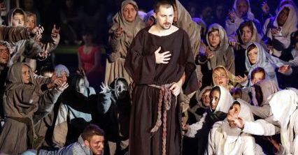 "Franciszek - wezwanie z Asyżu"