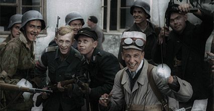 "Powstanie Warszawskie"